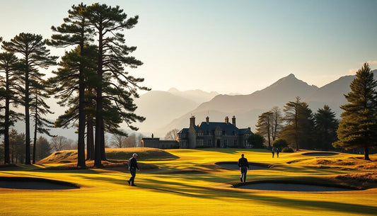 Genesis Scottish Open 2025: Players List and Odds