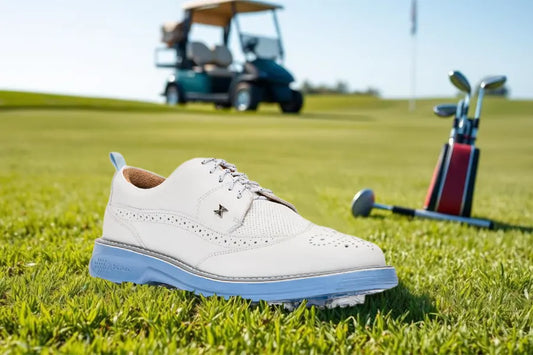 Best Hybrid Golf Shoes for Maximum Comfort on Course