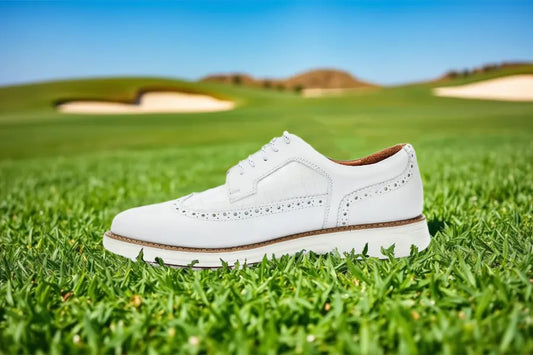 Best Spikeless Golf Shoes for Comfort and Performance