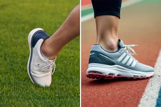 Can Golf Shoes Be Used for Running? A Complete Guide