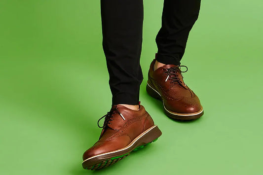 Can Golf Shoes Be Worn Casually | Style Guide