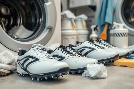 Can You Safely Wash Spiked Golf Shoes in the Machine