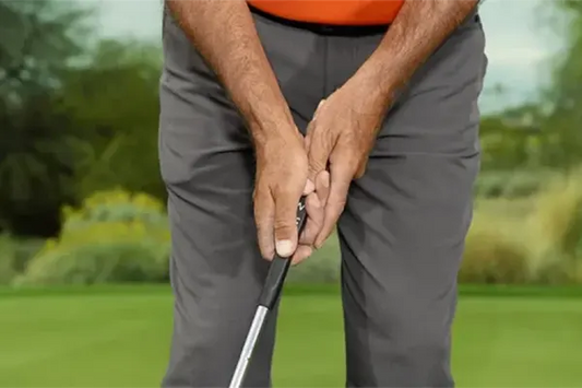 Mastering the Green: Putting Grip Secret Reveal