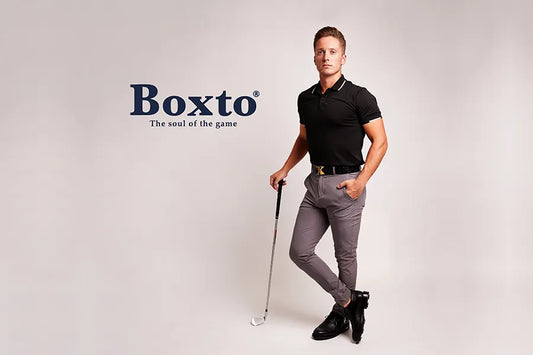 Stylish Golf Shoe Outfits for Men: Elevate Your Course Look