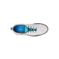 Inspiration Dreamy Spikeless Golf Shoes White Black
