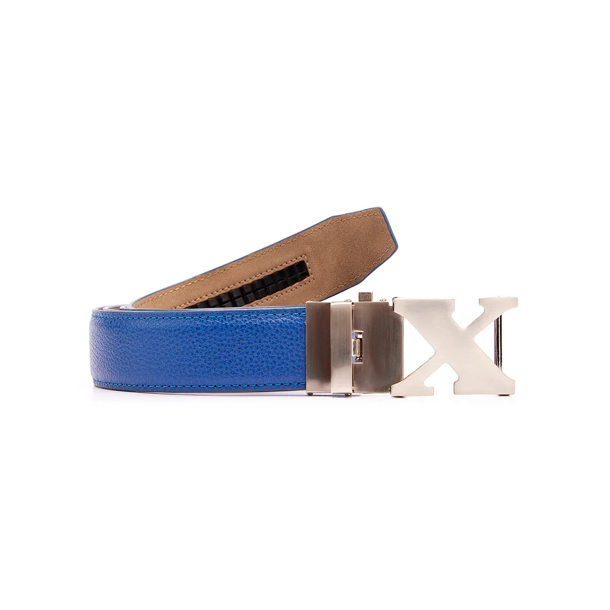 NICKLAUS商品 Full_Grain_Leather_Golf_Belt_R