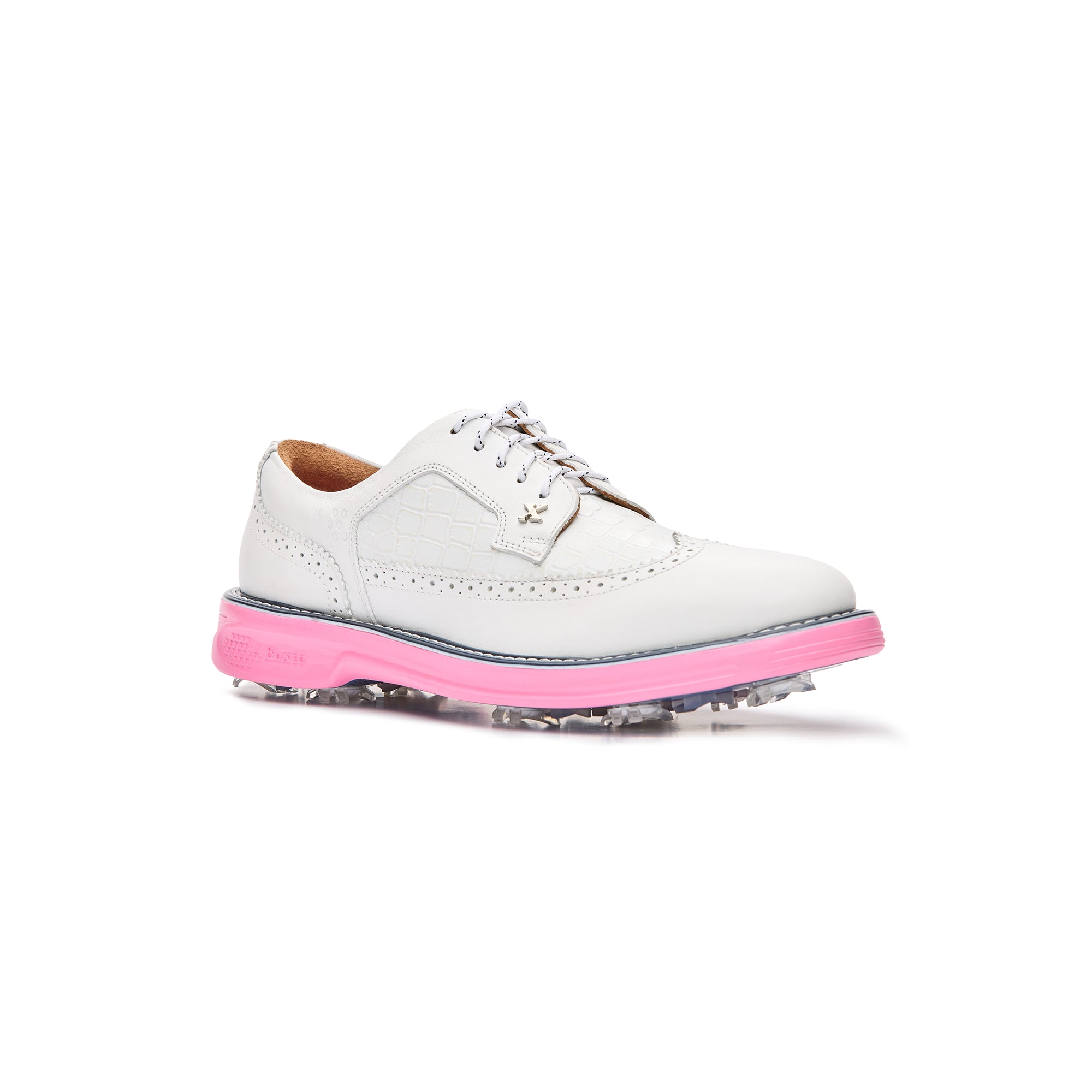 Legacy Freedom Pro Spiked Golf Shoes: Elevate Your Game - Boxtogolf Legacy Freedom Pro Spiked Golf Shoes: Elevate Your Game - Boxtogolf