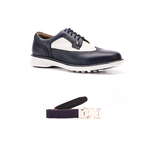 Legacy Freedom White Navy Blue Set