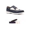 Legacy Freedom White Navy Blue Bundle