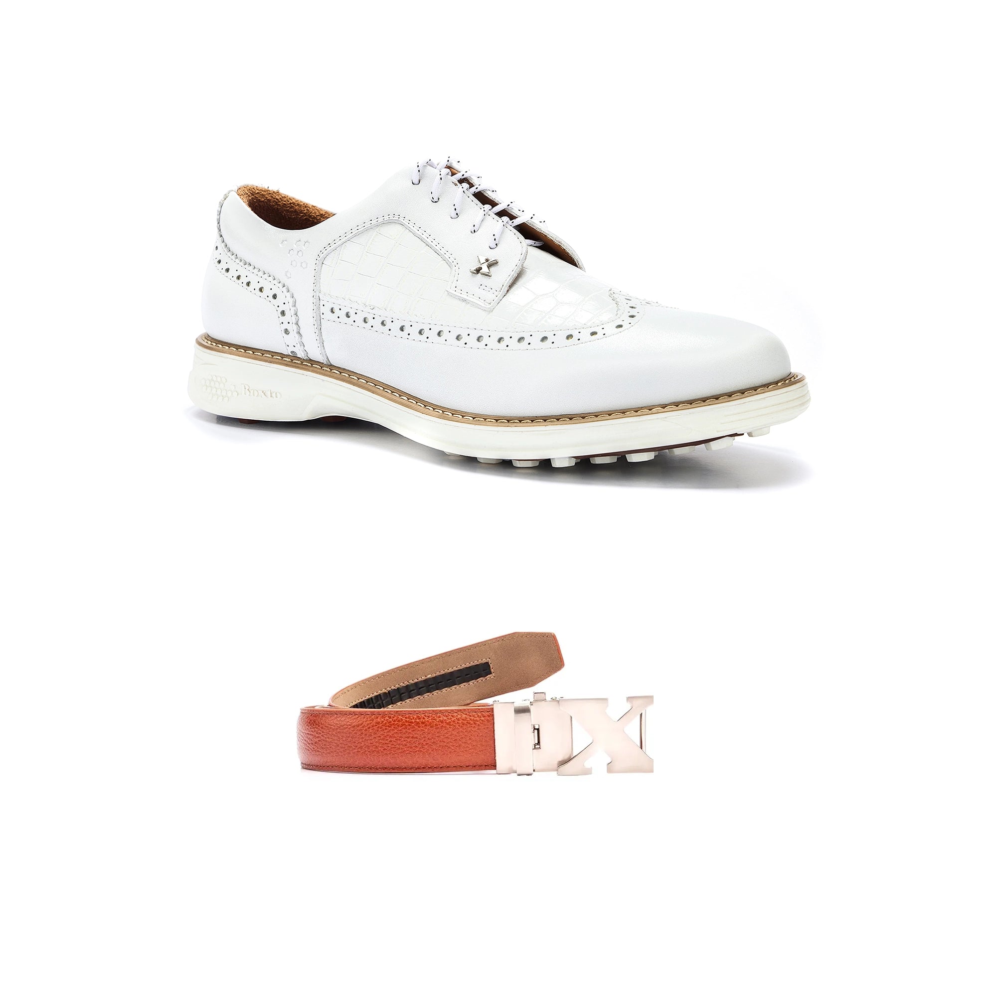 Legacy Freedom White Set - Boxtogolf