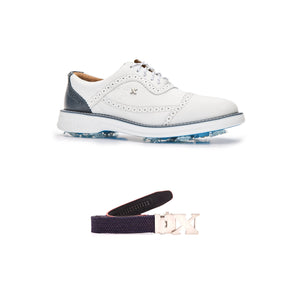 Legacy Hope Pro White Blue Set