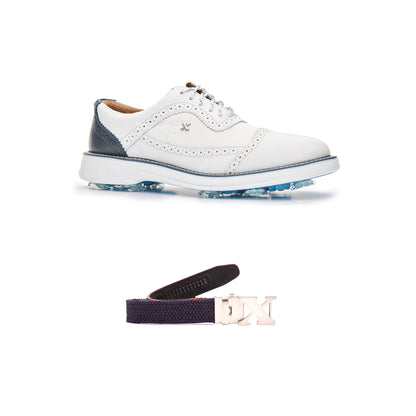 Legacy Hope Pro White Blue Set