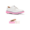 Legacy Hope Pro Spiked White Pink Bundle
