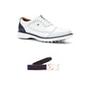 Legacy Hope White Navy Blue Bundle