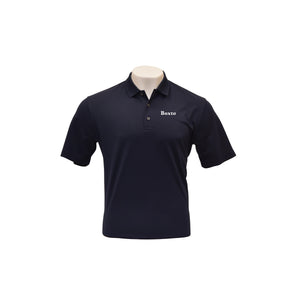 Men's Knit Shirt Solid Polo